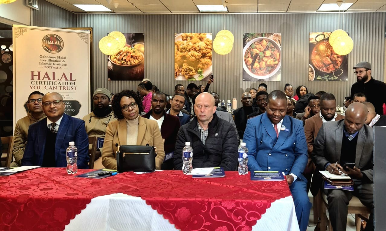 Event attendees