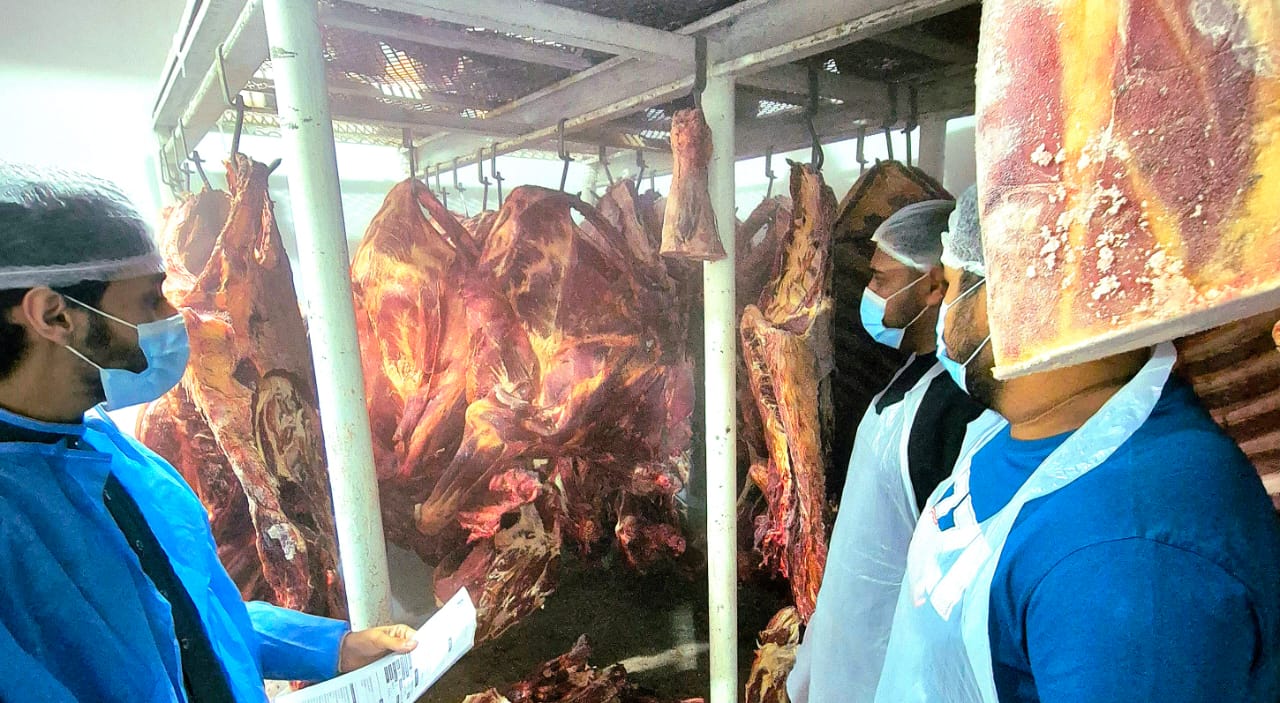 Halal animals