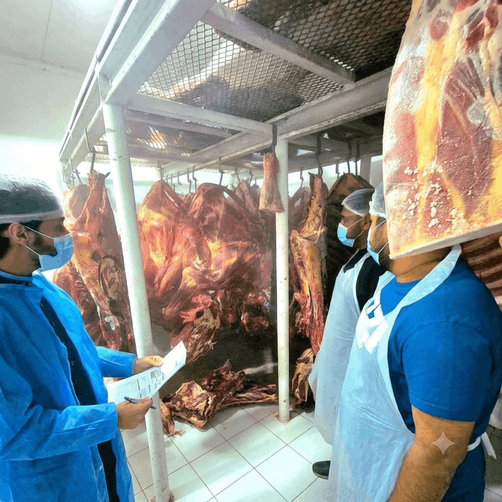 Halal animals